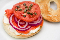 a_Bagel_With_Lox_And_Cream_Cheese