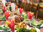 a_Banquet_table
