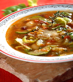 a_Many_vegetable_soup