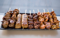 a_assorted_skewers