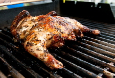 a_whole_chicken_on_grill