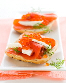Salmon_Caviar_and_Cheese